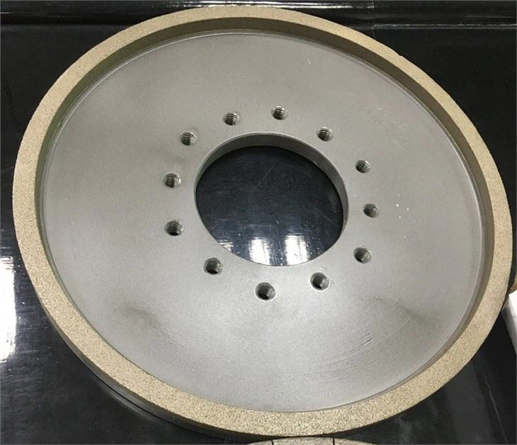 Diamond Continuous Squaring Wheel