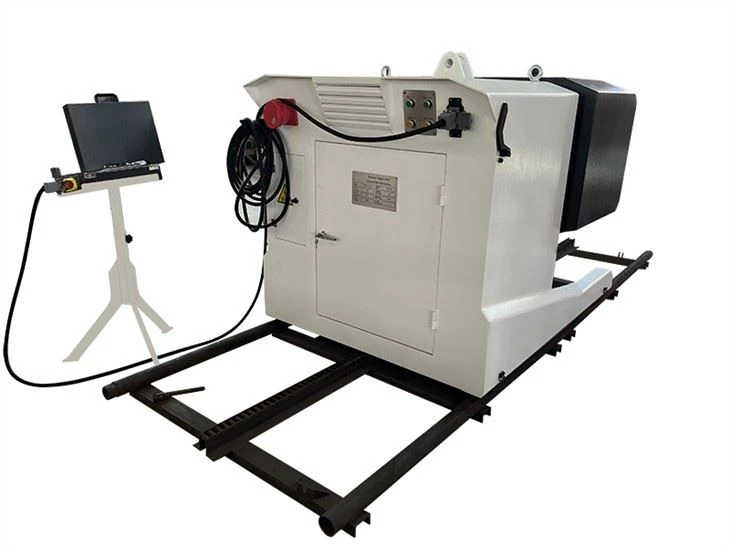 wire rope machine for granite
