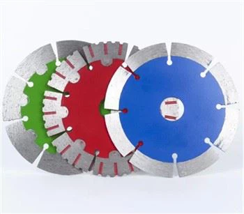 Szegmentált gyémántfűrészlap-gyár