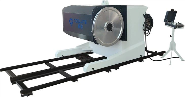 Quarry Wire Saw Machine