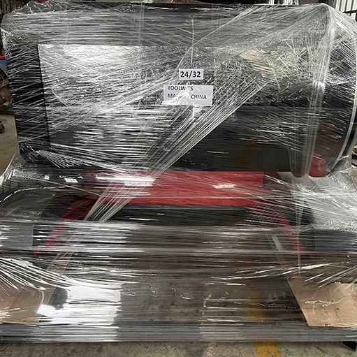 Crawler Wire Saw Machine Packed for Delivery Crawler Wire Saw Machine Packed for Delivery