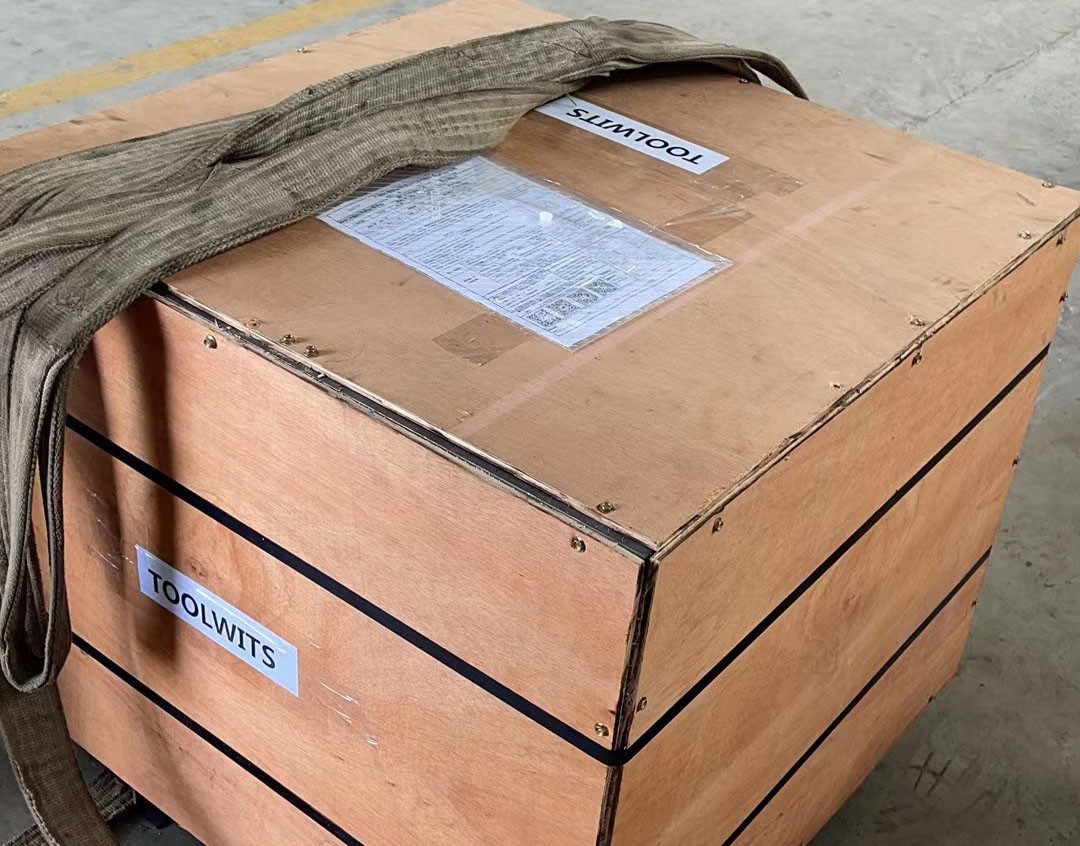 Diamond Beads Packed for Delivery Diamond Beads Packed for Delivery