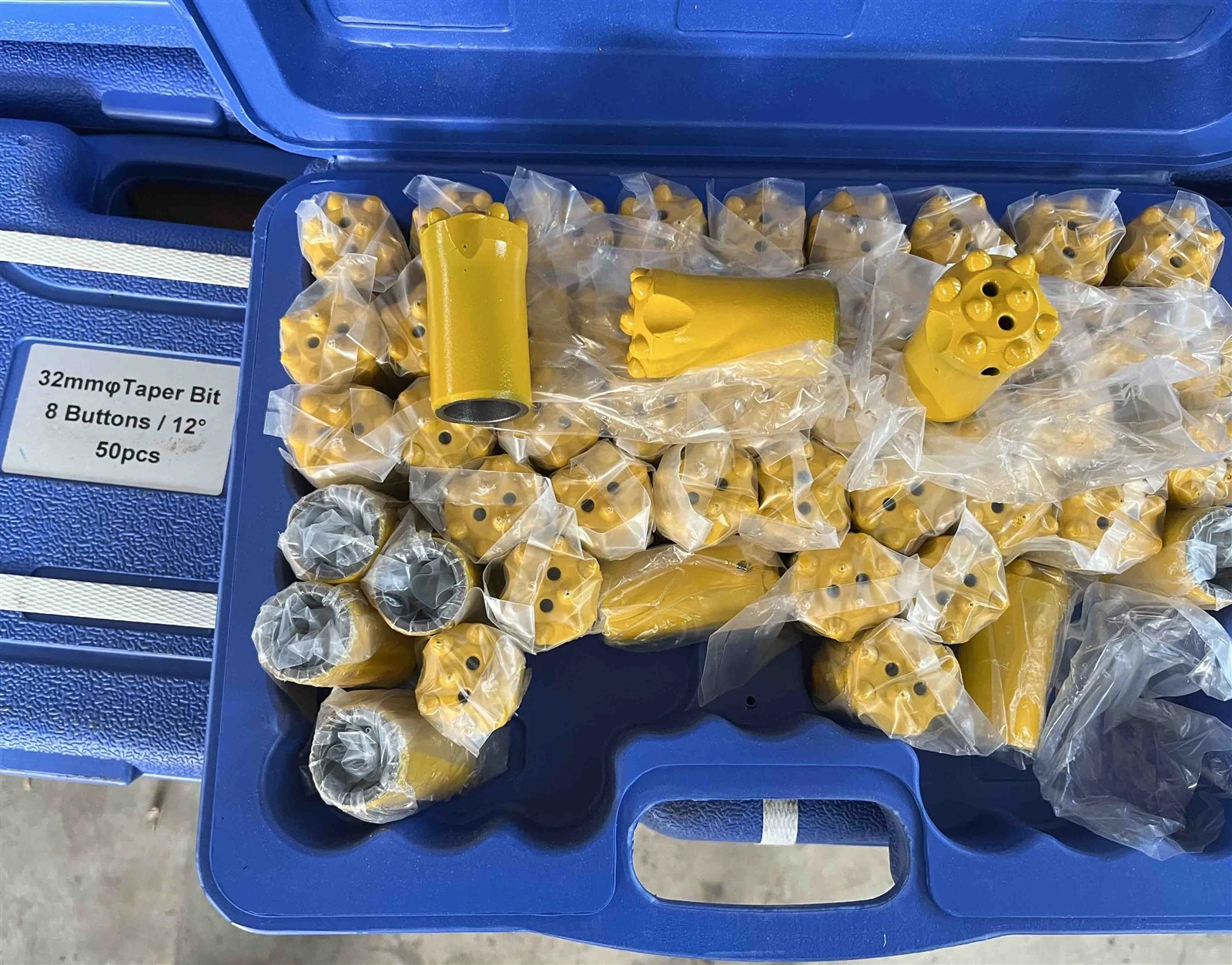 Rock Drill Button Bits Rock Drill Button Bits