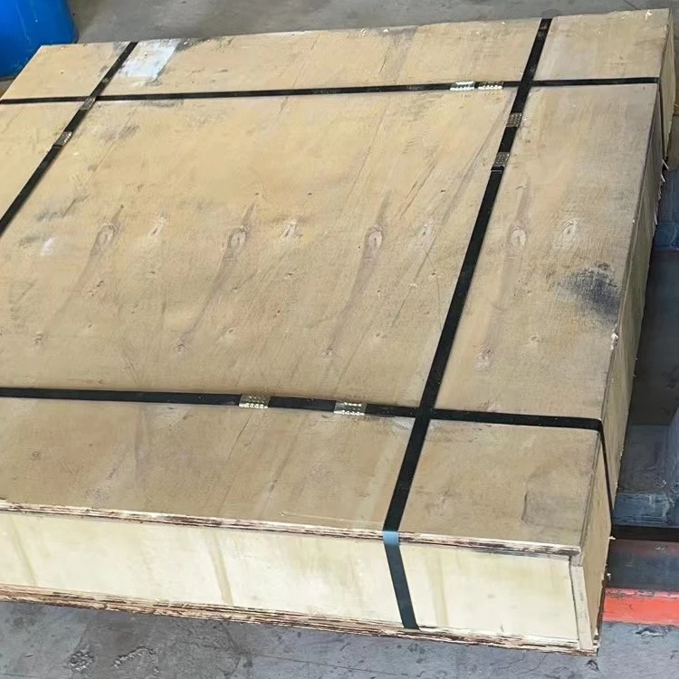 Stone Pushing Hydro Bag Packed for Delivery Stone Pushing Hydro Bag Packed for Delivery