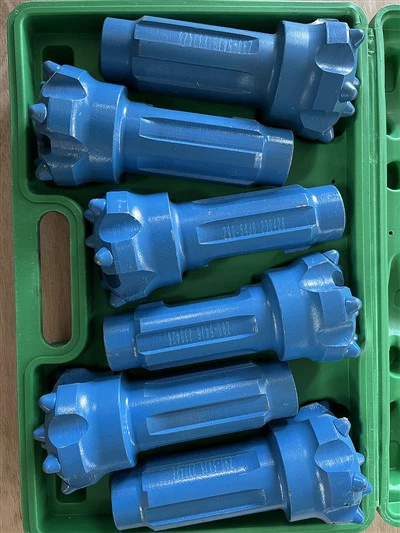 DTH Hammer Gomb bitek